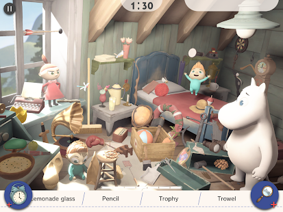 MoominValley Hidden & Found 1.4.3 APK screenshots 15