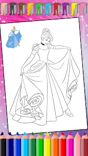 Princess Coloring : Princify 1