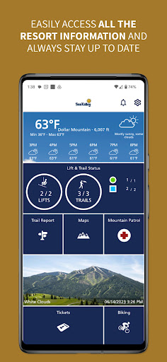 Sun Valley Resort Screen 2
