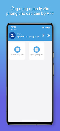 App preview
