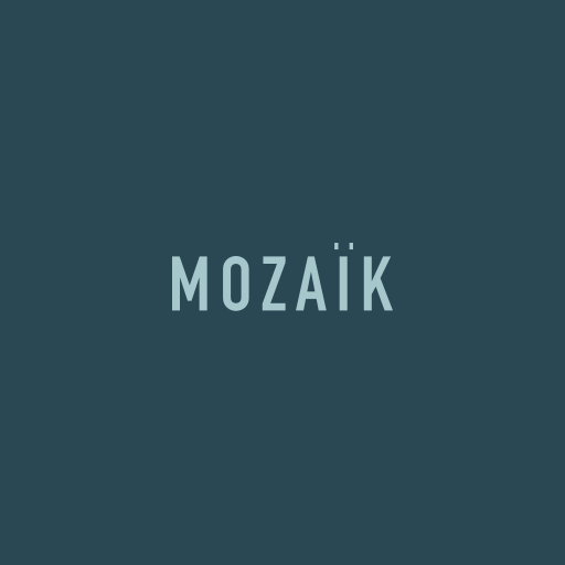Mozaïc logo