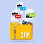 All Document Reader: Zip unZip