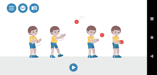 Fundamental Motor Skills Screen 3