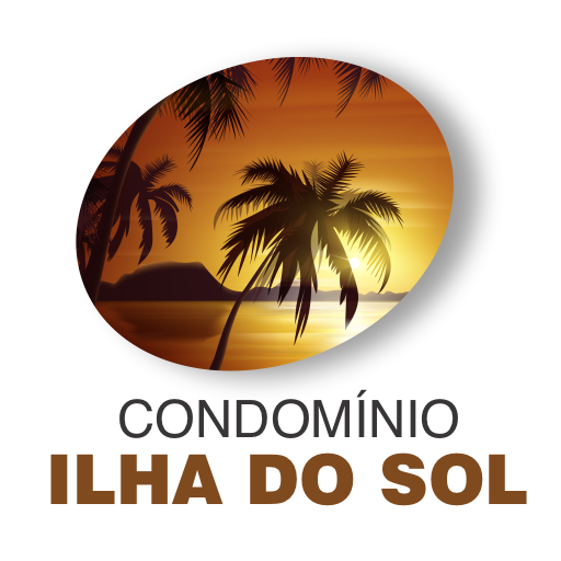 Condomínio Ilha do Sol logo