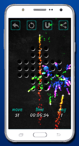 Peg Solitaire - Solo Noble Screen 3