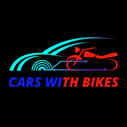 Cars with Bikes logo