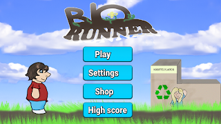 BioRunner - Screenshot 1