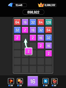 X2 Blocks – 2048 Merge Puzzle 5