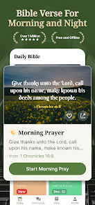 Daily Bible - KJV Holy Bible