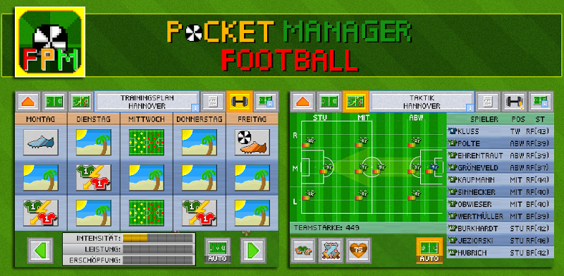 Football Manager Pocket