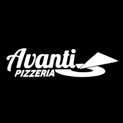 Pizzeria Avanti DE logo