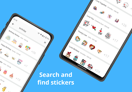 Stickify v5.4.3 Mod APK 2