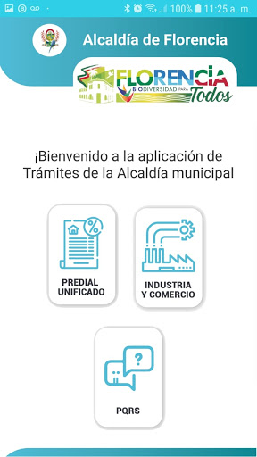 Trami App Florencia Screen 2