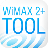 NEC WiMAX 2+ Tool for Android icon
