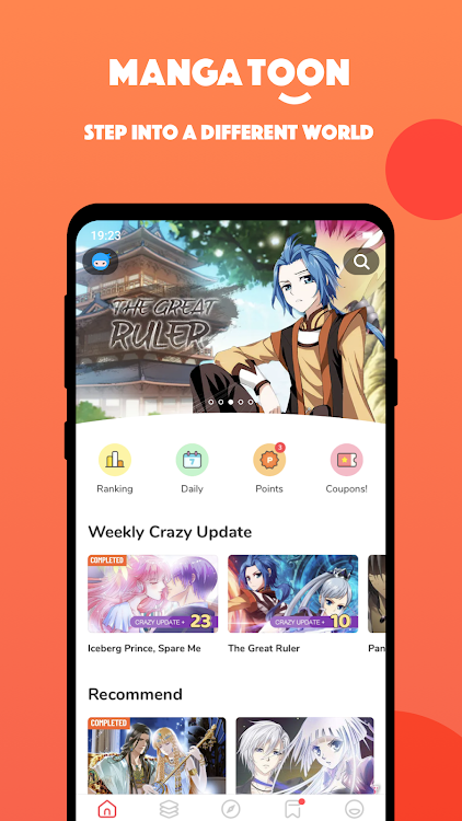 MangaToon - Manga Reader - 3.17.11 - (Android)