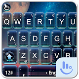 Star Night Keyboard Theme icon
