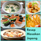 Resep masakan jepang icon