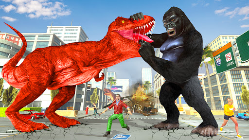 Gorilla Games: king Kong Game 1.0.14 screenshots 4