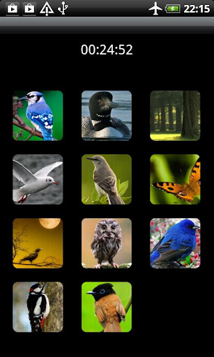 Animal Sounds Ringtones Alarm Screen 3