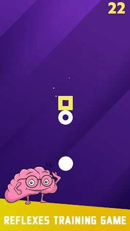 Game screenshot Circle or Square - Tap Switch hack