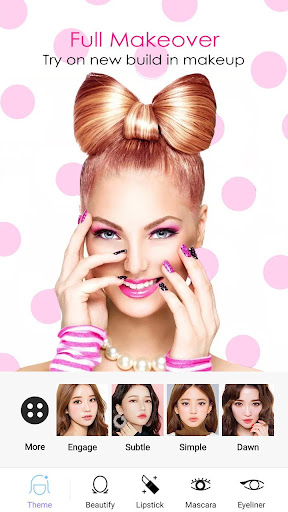 Makeup Camera Plus - Beauty Fa Screen 3