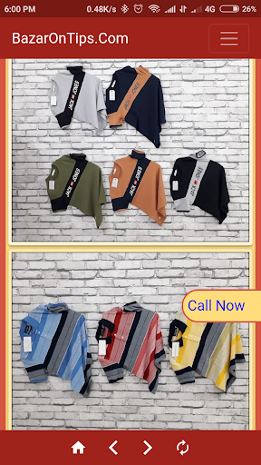 BazarOnTips Screenshot 2 - AppWisp.com