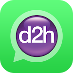 Cover Image of Download d2h Stickers 6.0 APK