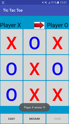 Tic Tac Toe