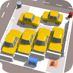 Cover Image of Скачать Parking Jam Car 3D - My Lot  APK
