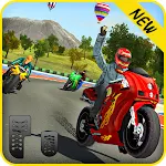 Cover Image of Unduh Bike Racing Traffic Rider Game 7.1 APK