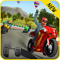 Bike Racing Game 3D - Real Moto Traffic Rider 2020