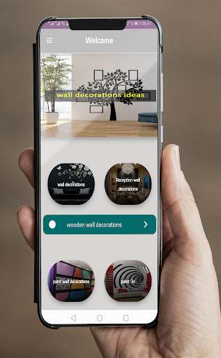 wall decorations ideas Screen 3