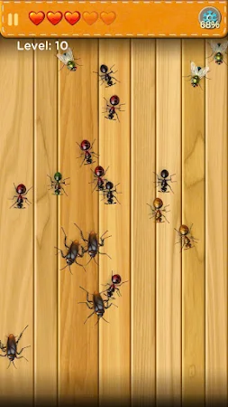 Game screenshot Bug Smasher Tap To Kill hack