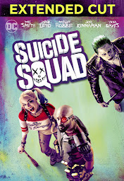 Icon image Suicide Squad (Extended Cut)