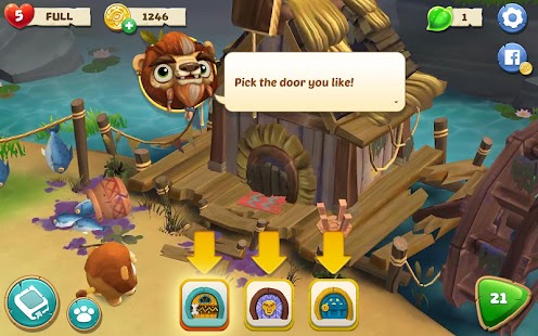 Wild Things: Animal Adventures Screenshot