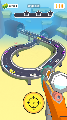 Most Wanted Car - Screenshot 3