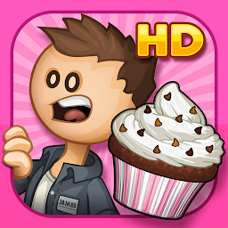 「Papa's Cupcakeria HD」のアイコン画像