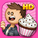 Papa's Cupcakeria HD - Androidアプリ