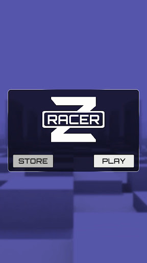Android application ZRacer screenshort