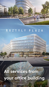 Roztyly Plaza