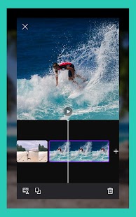 Movie Maker for YouTube & Instagram Screenshot