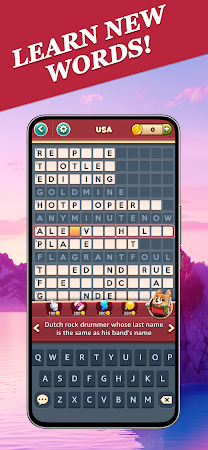 Game screenshot Word Craze - Trivia Crossword apk download