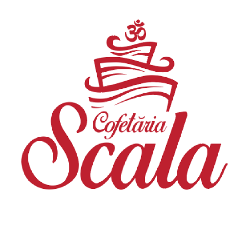 Cofetaria Scala logo