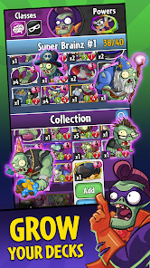 Plants vs. Zombies Heroes Guide: How to build your first deck