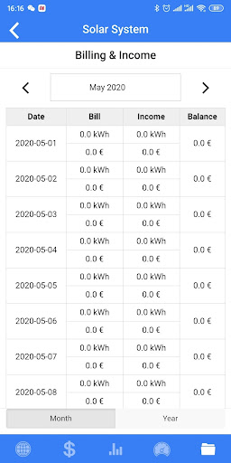IAMMETER Home Energy Monitor screenshot 6