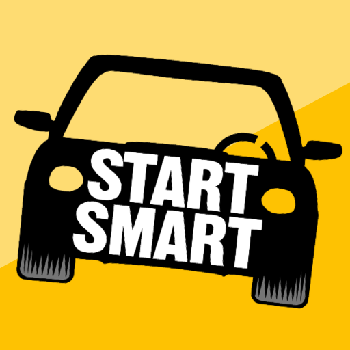 Start Smart: CA Driver License logo