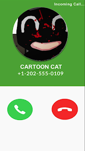 cat fake call