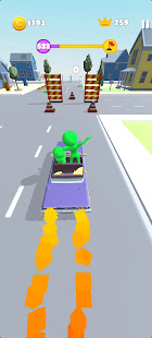 Scooter Taxi 1.5.1 screenshots 15