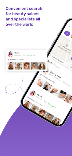 theYou: The world of beauty Screen 2