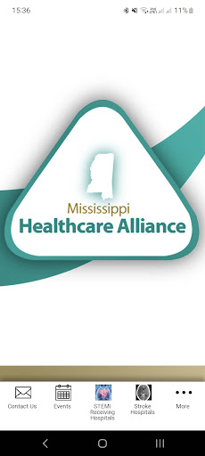 Android application MS Healthcare Alliance screenshort